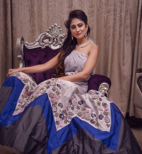 model, makeup, fashion