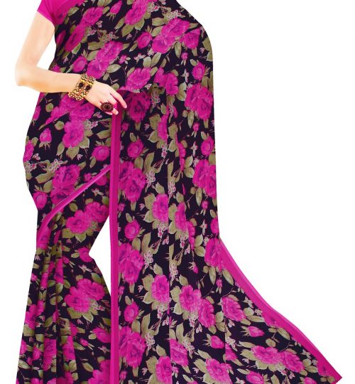 saree, indian, ethnic